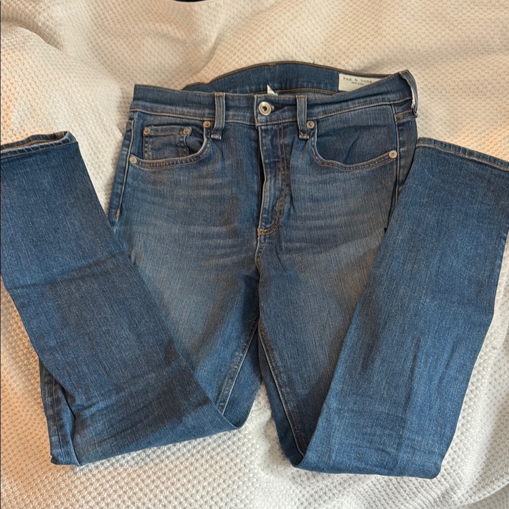 Women’s Blue Jeans skinny rag & bone